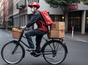 Just Eat face apel împotriva deciziei care a respins acuzațiile de concurență neloială împotriva Glovo