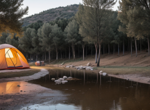 Catalonia va revizui riscul de inundații al campingurilor și planurile de protecție