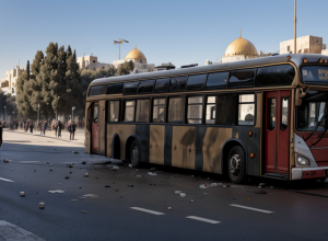 Tragedie la Ierusalim: Un tânăr spaniol din Melilla, care se pregătea să devină rabin, ucis