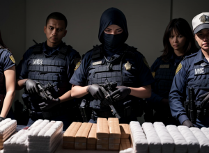 Lovitură majoră împotriva cartelului Sinaloa: DEA a arestat sute de persoane și a confiscat tone de droguri