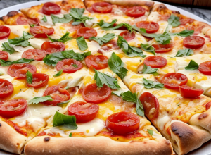 Pizzeria Baldoria din Madrid, printre cele mai bune zece din lume, conform 50 Top Pizza