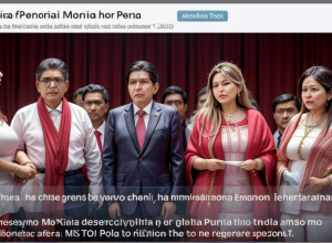 Peru intenționează să declare președintele mexican Claudia Sheinbaum persona non grata