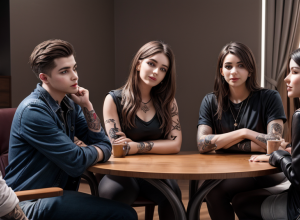 Tatuajele „de modă veche” dispar? De ce Generația Z alege alte stiluri