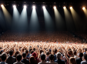 Quevedo cucerește Barcelona: Un Rezumat al Concertului de la Palau Sant Jordi