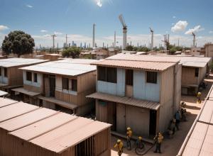 Energie solară pentru combaterea inegalității: Buenos Aires trece la încălzire ecologică