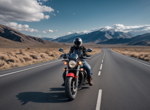 Motociclist beat a circulat 7 kilometri pe contrasens pe autostrada A-7 în Spania