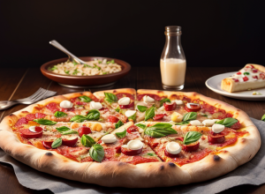 Top 100 Pizzerii din lume: New York și Italia în frunte, Madridul în top!