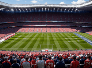 FC Barcelona va juca primul meci „acasă” pe Johan Cruyff în fața a 6.000 de spectatori