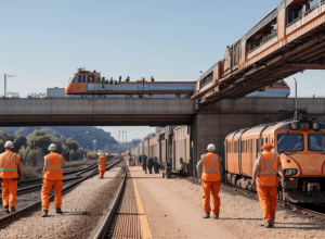Catalonia cere mai multă coordonare între Adif și Renfe pentru a reduce disconfortul cauzat de lucrările la Rodalies