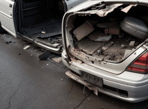 Accident mortal la Madrid: O femeie a decedat după ce a fost proiectată din furgonetă