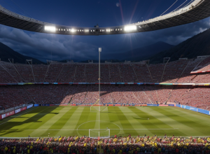 Columbia vs Venezuela: Programul și unde puteți viziona meciul de calificare la Cupa Mondială 2026