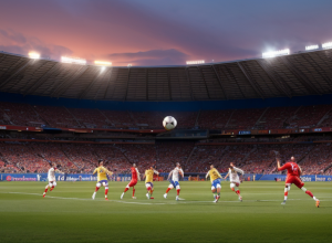 Venezuela – Columbia: Duelul pentru calificarea la Cupa Mondială 2026