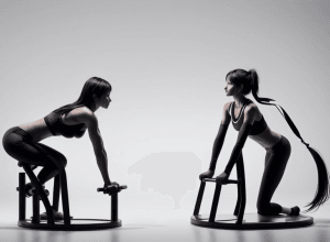 Exercițiile fizice vs. dietă: ce este mai important pentru pierderea în greutate și sănătate?