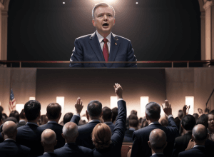 Politicieni iresponsabili și artiști insuportabili: o nouă perspectivă asupra contemporaneității