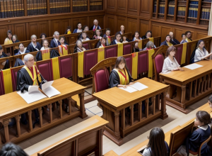 TSJC anulează o parte din decretul care proteja limba catalană în școli