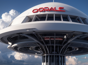 Acțiunile Oracle cresc vertiginos: compania se pregătește pentru o creștere record datorită inteligenței artificiale și tehnologiei cloud