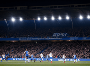 Poliția identifică trei ultrași ai Espanyolului pentru bannerul cu o țintă pe capul unui arbitru