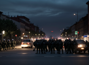 Nepal: Armata impune stare de urgență și interdicție de circulație în urma protestelor