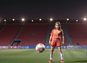 Sonia Bermúdez, noul antrenor al echipei naționale feminine de fotbal a Spaniei, prezentată în direct