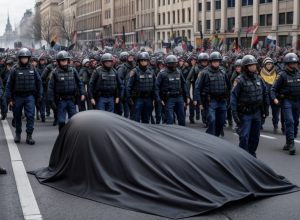 Eșecul Vox în Murcia: Protestul la un centru pentru minori a adunat puțini susținători