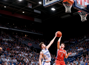 Finlanda învinge Georgia (93-79) și ajunge în semifinalele Eurobasket