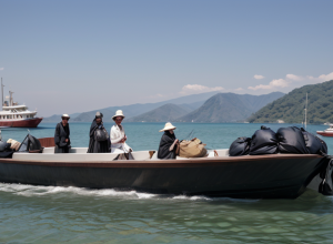 Corupție în Marina mexicană: rețea de contrabandă, căpitani și milioane de dolari