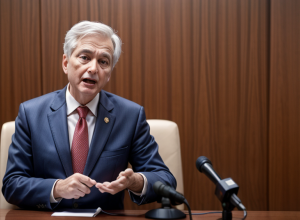 Guvernatorul Villegas: "Mă identific pe deplin cu Sheinbaum"