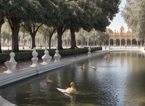 Se închide parcul María Luisa din Sevilla după moartea unor rațe: ce se întâmplă?