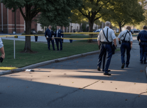 FBI caută ucigașul activistului pro-Trump Charlie Kirk: armă puternică folosită