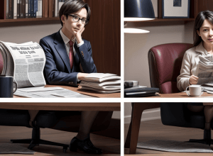 Jan Martínez Ahrens, directorul EL PAÍS, se întâlnește cu abonații la Madrid