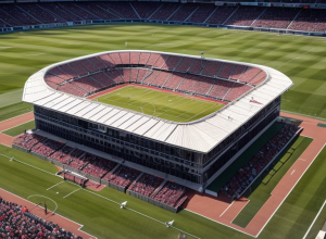 Finala Champions League 2027 va avea loc pe stadionul Metropolitano din Madrid