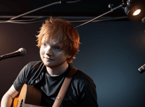 Ed Sheeran lansează noul album 'Play': Detalii și melodii noi