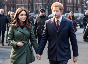 Prințul Harry revine în Ucraina: Ducele de Sussex promite ajutor pentru reconstrucție
