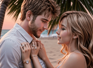 Liam Hemsworth și Gabriella Brooks se căsătoresc: detalii despre logodnă