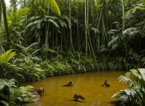 Pământurile indigene din Amazonia reduc răspândirea a până la 27 de boli