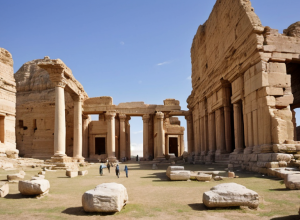 Oasis în Mexic: tur prin Teotihuacan, Ecatepec și Colonia Roma înainte de concerte