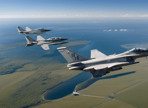 NATO mobilizează avioane de vânătoare suplimentare pentru a consolida flancul estic după incidentul cu dronele în Polonia