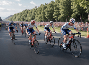 Cicliștii, îngrijorați de siguranța lor în La Vuelta: „O să fie haos la Madrid, nu-i așa?”