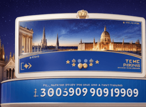 Euromilioane: Vineri, se joacă pentru un jackpot de 30 de milioane de euro!