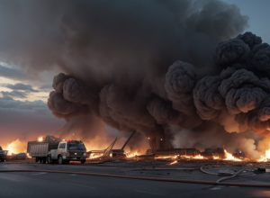 Explozia din Iztapalapa: ancheta dezvăluie nereguli în transportul de mărfuri periculoase