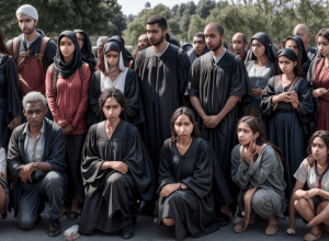 Curtea de apel permite administrației Trump să pună capăt 'parolei' umanitare pentru migranți