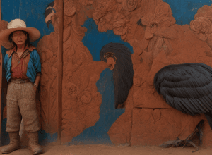 Miguel Alandia, artistul muralist ale cărui opere au fost protejate de mineri în timpul dictaturii