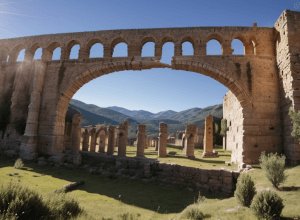 Descoperire uimitoare în Spania: un apeduct roman rescrie istoria unei localități andaluze