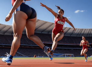 Tokyo găzduiește Campionatele Mondiale de Atletism: vedetele sunt pregătite pentru lupta pentru medalii