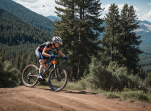 Van der Poel, lupta pentru titlul mondial la mountain bike: o provocare dificilă