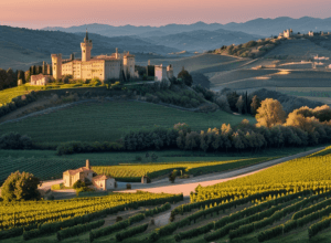Piemontul: regiunea vinicolă italiană intră în competiție cu Burgundia?
