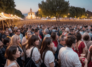 Festivalul din Albacete: Trei milioane de vizitatori și peste 100 de milioane de euro venituri