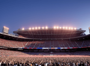 Post Malone incendiază Barcelona: o recenzie a mega-show-ului în stilul cluburilor americane