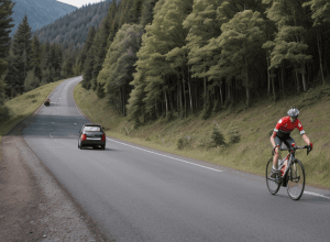 Vuelta a España: Etapa crucială cu proteste și lupta pentru victorie!