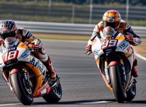 Marc Márquez vizează victoria: Cursa Sprint a Marelui Premiu al San Marino MotoGP în direct